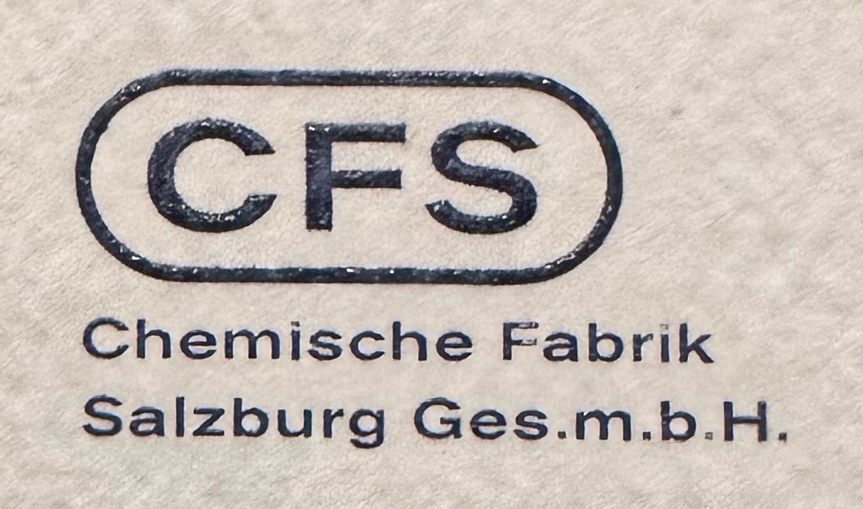 Chemische Fabrik Salzburg